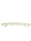 Salad/Snack Bowls Frosted 4