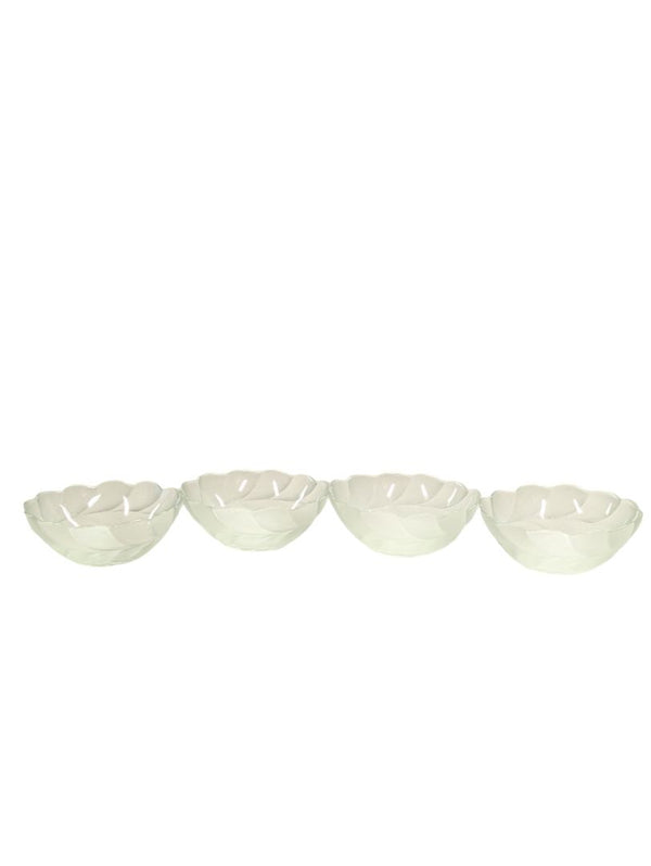 Salad/Snack Bowls Frosted 4