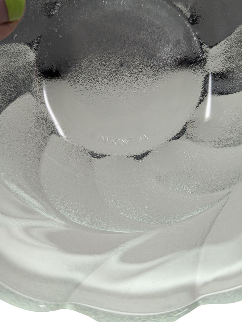 Salad/Snack Bowls Frosted 4