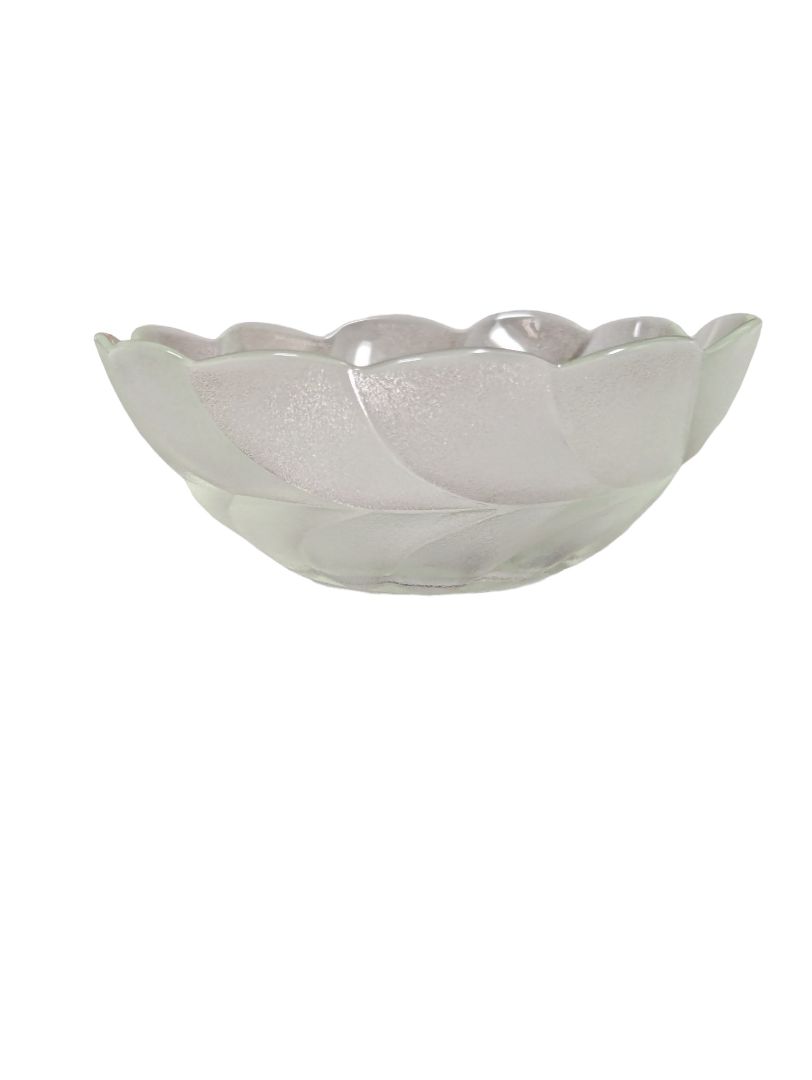 Salad/Snack Bowls Frosted 4