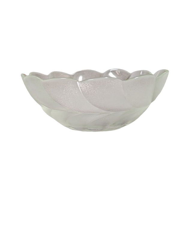 Salad/Snack Bowls Frosted 4