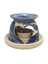 Ceramic Pottery Candle Warmer