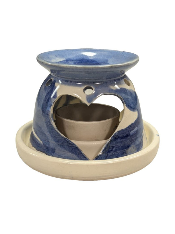 Ceramic Pottery Candle Warmer