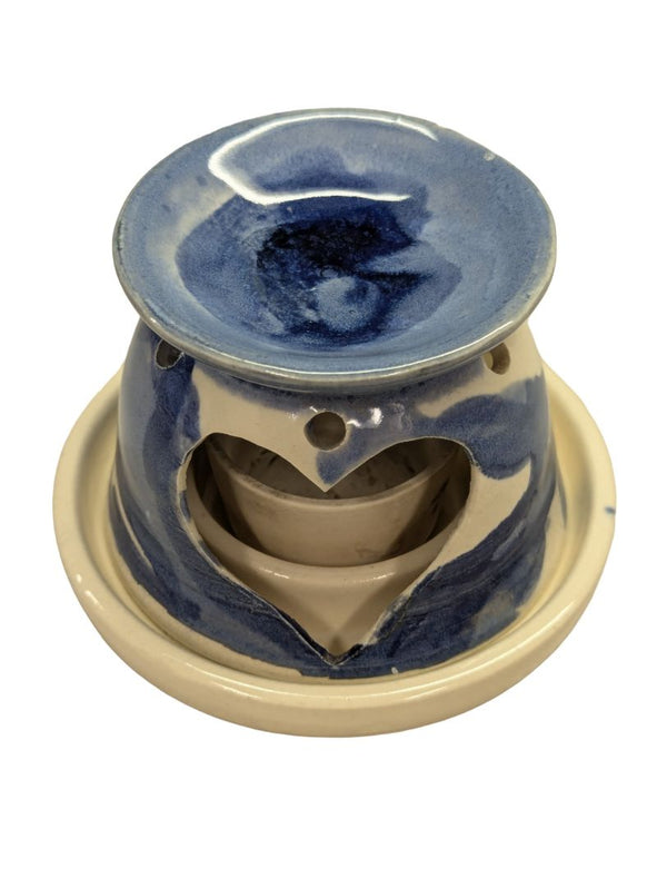 Ceramic Pottery Candle Warmer