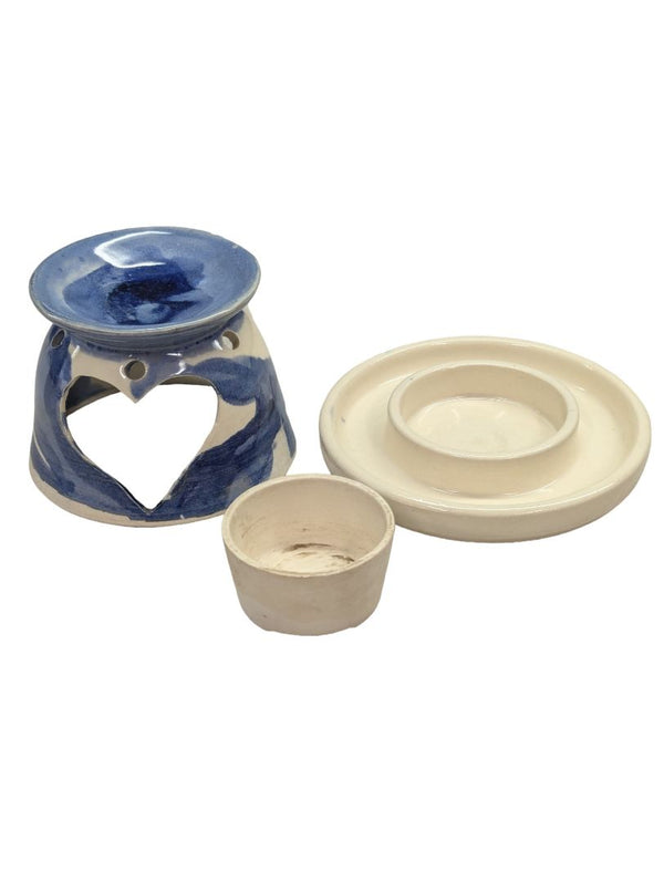 Ceramic Pottery Candle Warmer