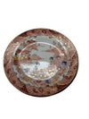 Lithophane 24k gold Hand Painted Japanese Tea Set