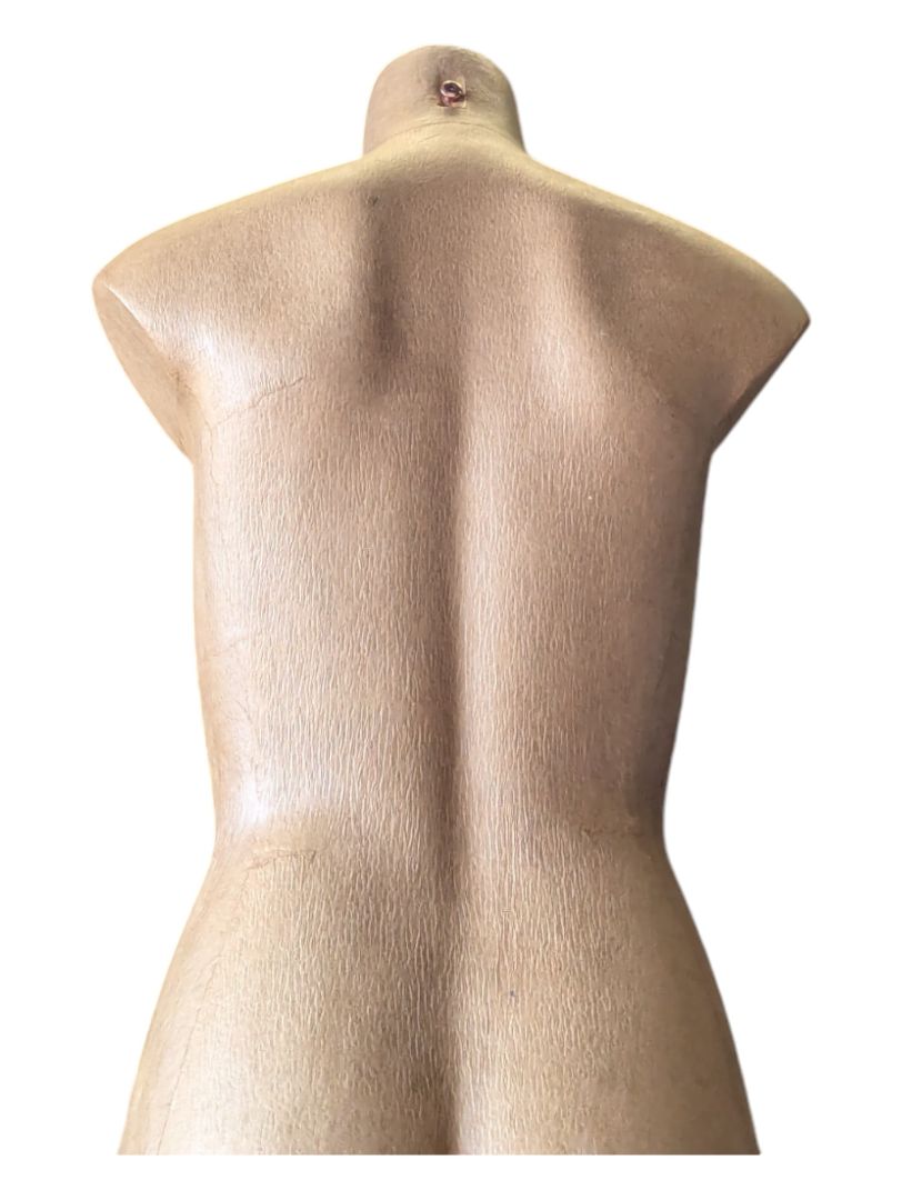 Female Mannequin Torso