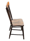 Spindled Solid Wood Chair