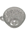 Anchor Hocking Arlington Glass Punch Bowl Set