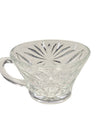 Anchor Hocking Arlington Glass Punch Bowl Set