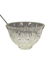 Anchor Hocking Arlington Glass Punch Bowl Set