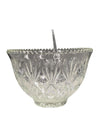 Anchor Hocking Arlington Glass Punch Bowl Set