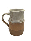 Conestoga River Pottery 3 Tone Pitcher