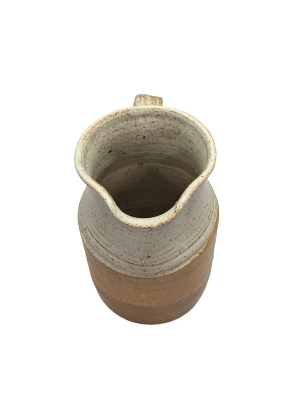Conestoga River Pottery 3 Tone Pitcher