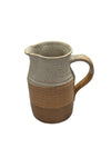 Conestoga River Pottery 3 Tone Pitcher