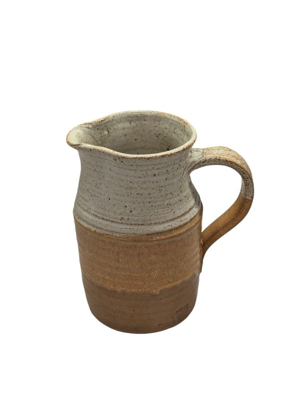 Conestoga River Pottery 3 Tone Pitcher