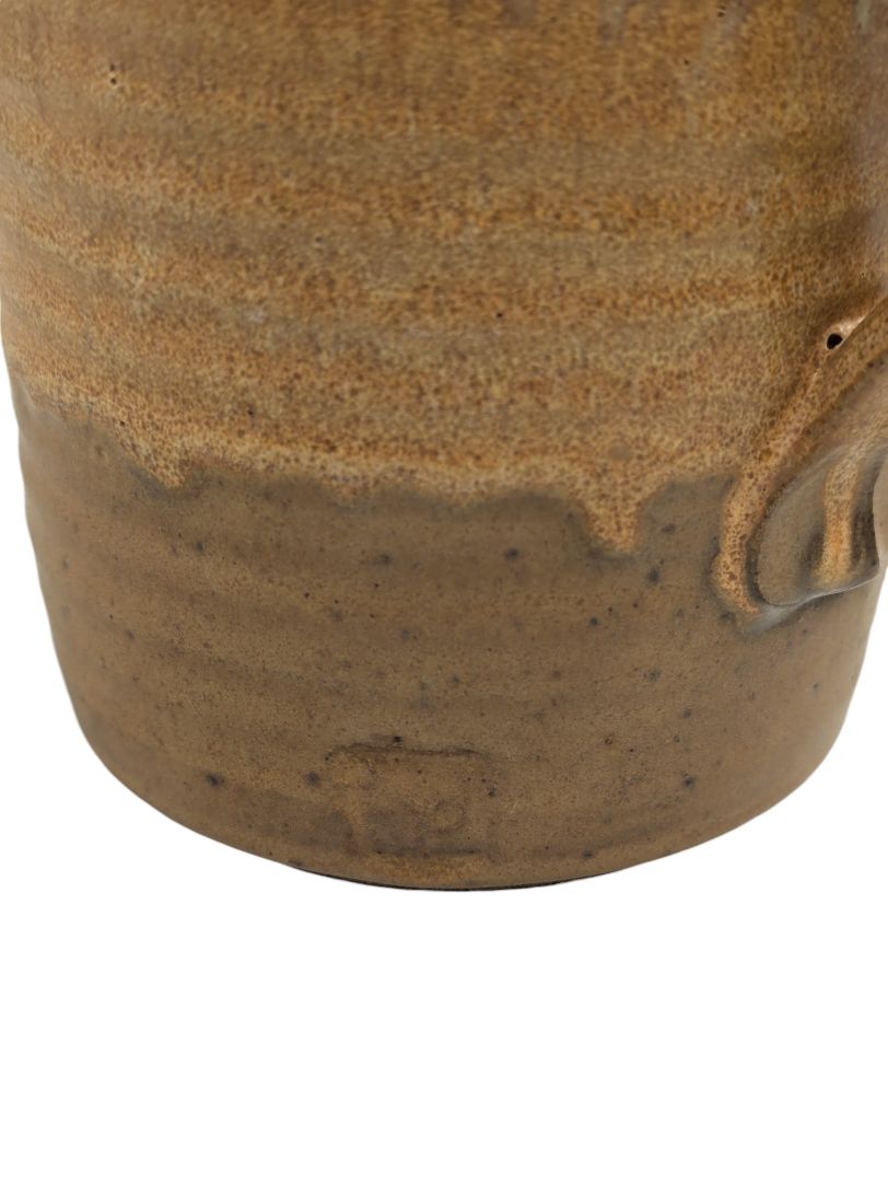 Conestoga River Pottery 3 Tone Pitcher