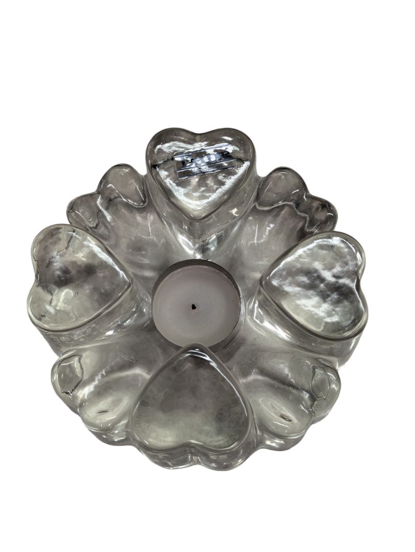 Decoré tealight warmer in box