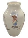 Small Mustard Jar "Richard Children"