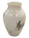 Small Mustard Jar "Richard Children"