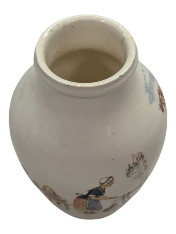 Small Mustard Jar "Richard Children"