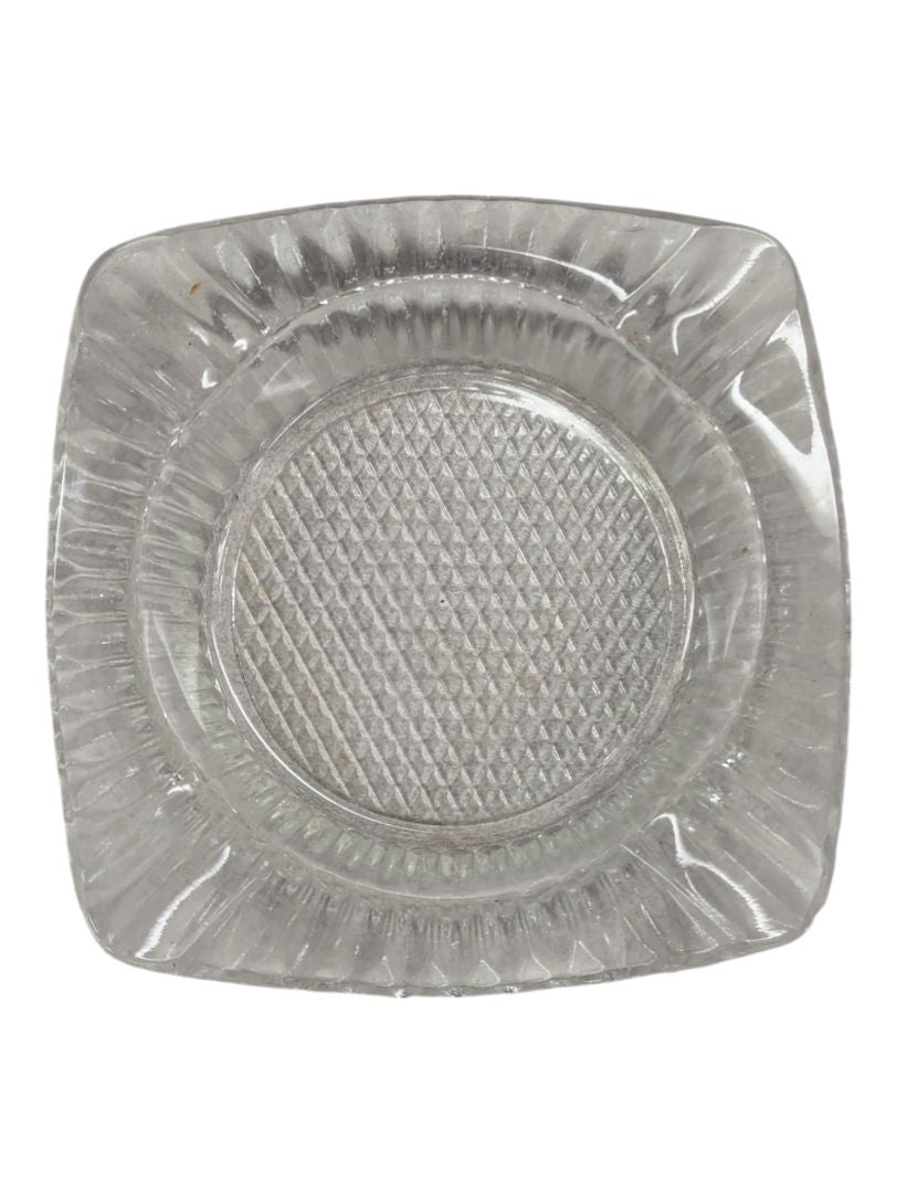 (4) Unused Classic Ashtrays