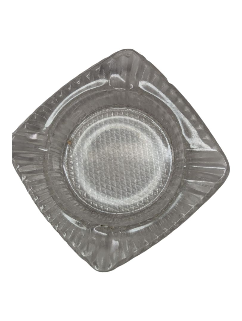 (4) Unused Classic Ashtrays