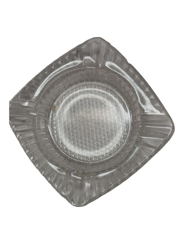 (4) Unused Classic Ashtrays