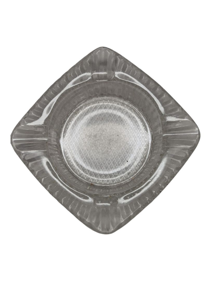 (4) Unused Classic Ashtrays