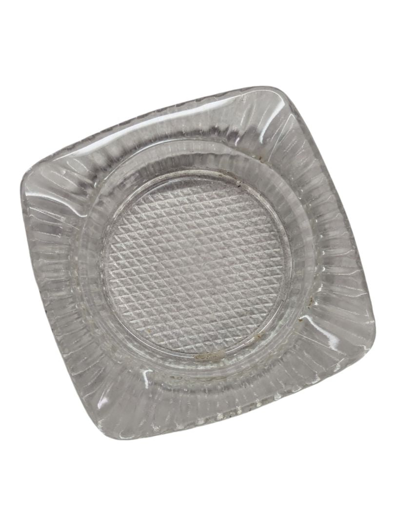 (4) Unused Classic Ashtrays