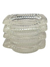 (4) Unused Classic Ashtrays