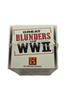 Great Blunders of World War II NIP