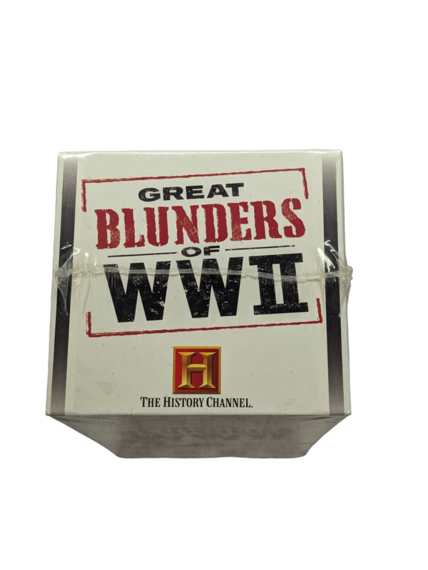 Great Blunders of World War II NIP