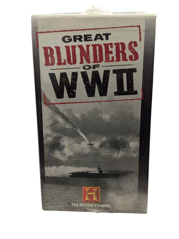 Great Blunders of World War II NIP