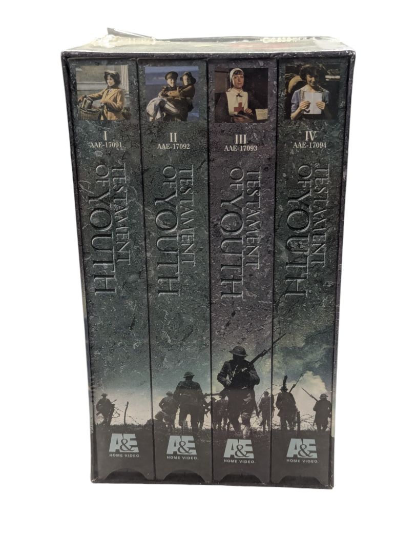 Testament of Youth VHS SET NIP
