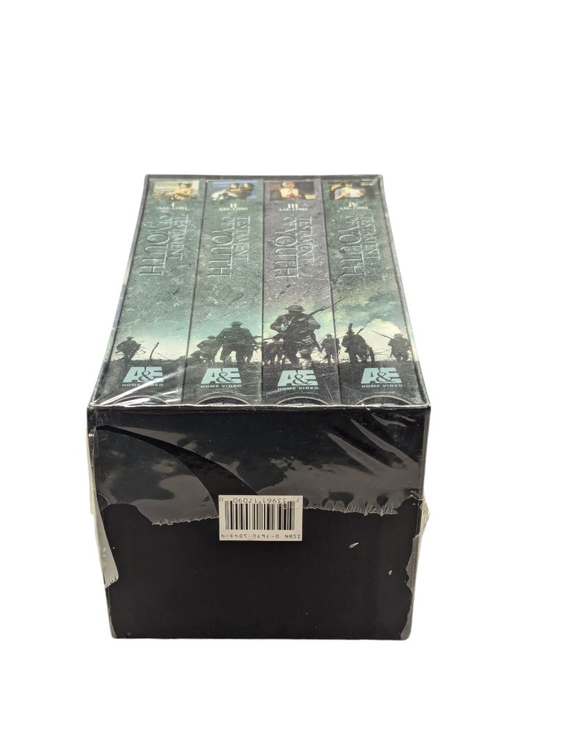 Testament of Youth VHS SET NIP