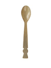 HORNCRAFT Pineapple Spoon & 1 knife