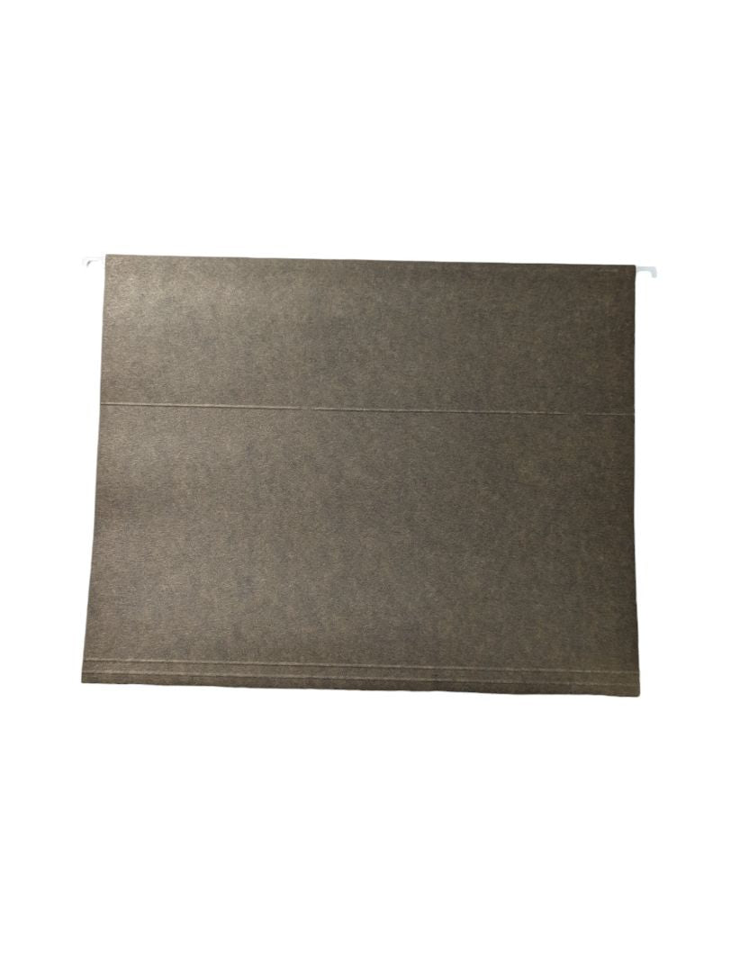 25 Hanging File Folder Letter Size