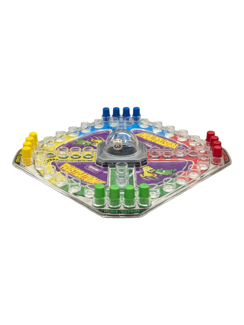 Vintage Irwin frustration game