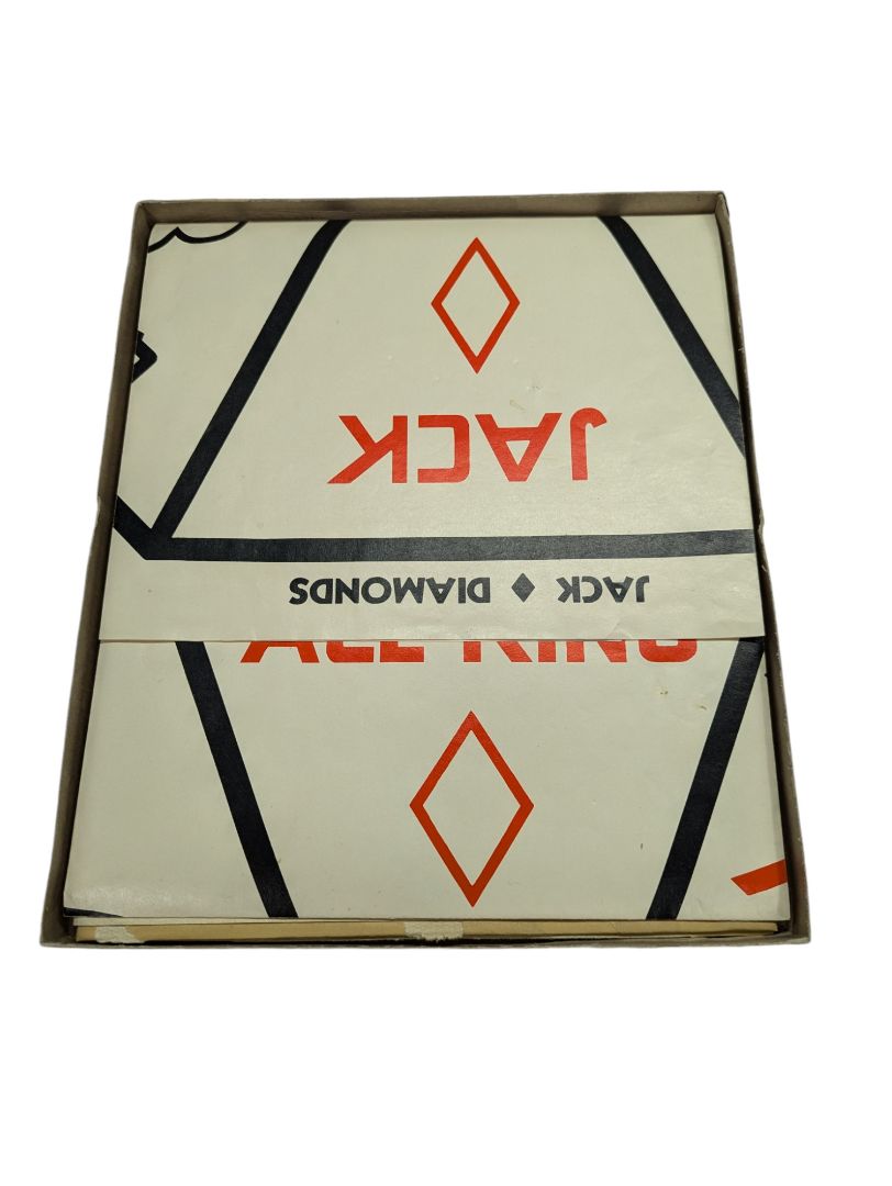 Rummoli Plasticized Sheet Copp Clark 1940