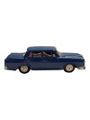 Mercedes Benz Tinplate Blue Car
