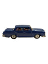 Mercedes Benz Tinplate Blue Car