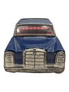 Mercedes Benz Tinplate Blue Car