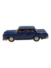 Mercedes Benz Tinplate Blue Car