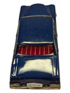 Mercedes Benz Tinplate Blue Car
