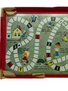 Vintage Board Game To Grandmother's House We Go