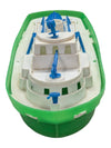 Vintage Toy Plastic 14” Boat