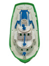 Vintage Toy Plastic 14” Boat