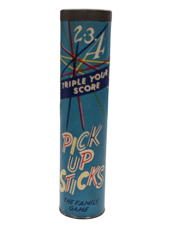 Vintage Pick up Sticks Game