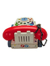 Vintage 1961 Fisher Price Chatter Phone